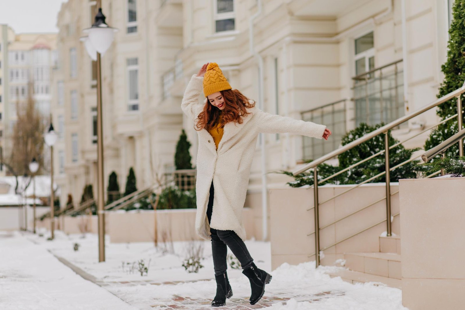 Winter Fashion Tips for Women