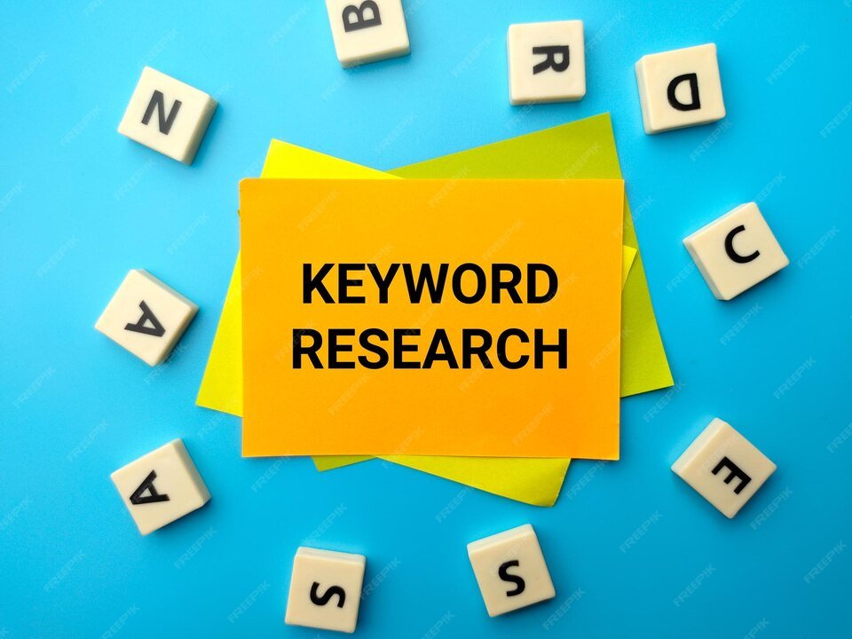 Keyword Research Internet marketing