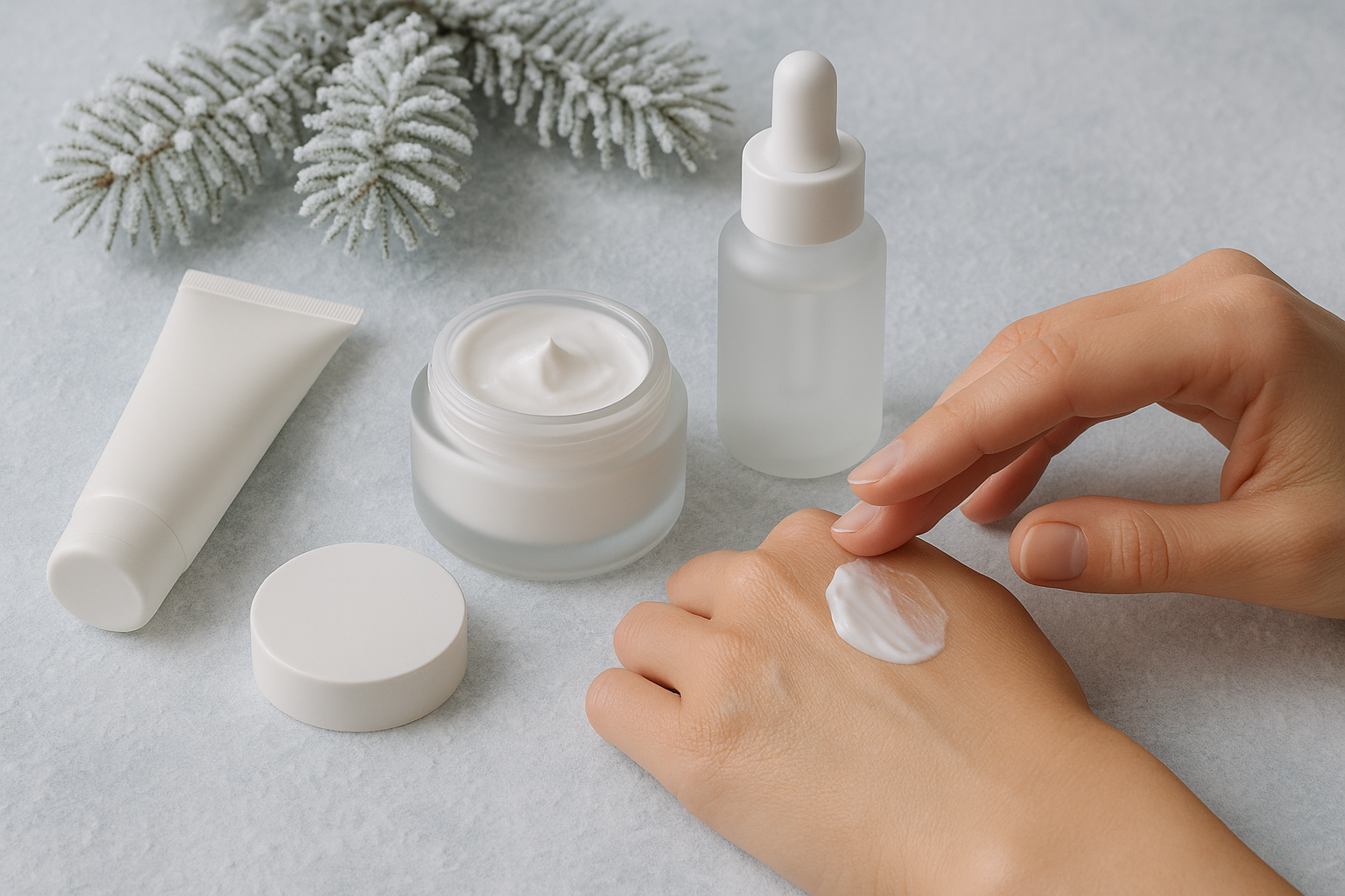 How to Care for Your Skin in Winter — Simple, science-backed tips