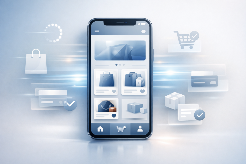 Mobile Ecommerce Experience